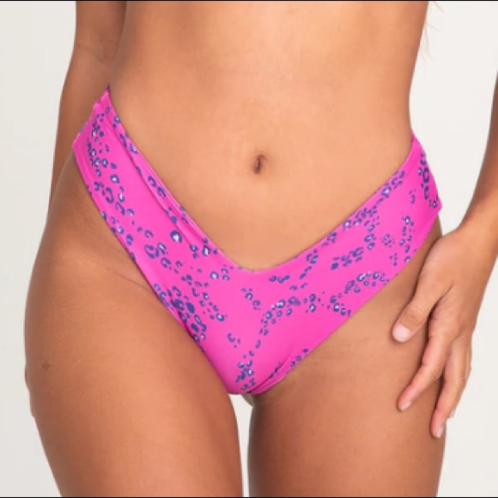 Skatie Bikini Bottoms